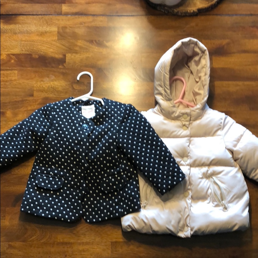 12 month winter jackets